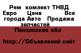 Рем. комлект ТНВД Евро 2 › Цена ­ 1 500 - Все города Авто » Продажа запчастей   . Пензенская обл.